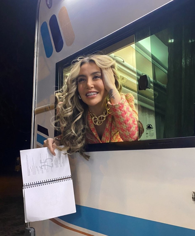 جمال مرام علي يضيء في أحدث صورها  Maramaliofficial-1719153048231