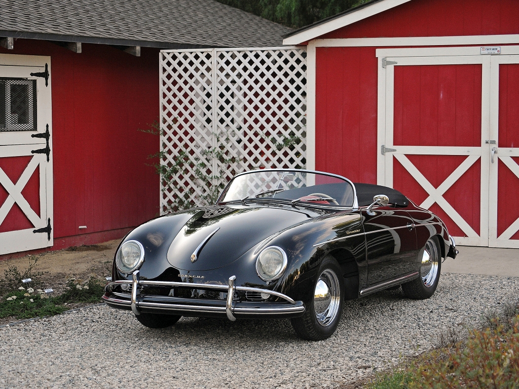 Porsche 356A Speedster US_2