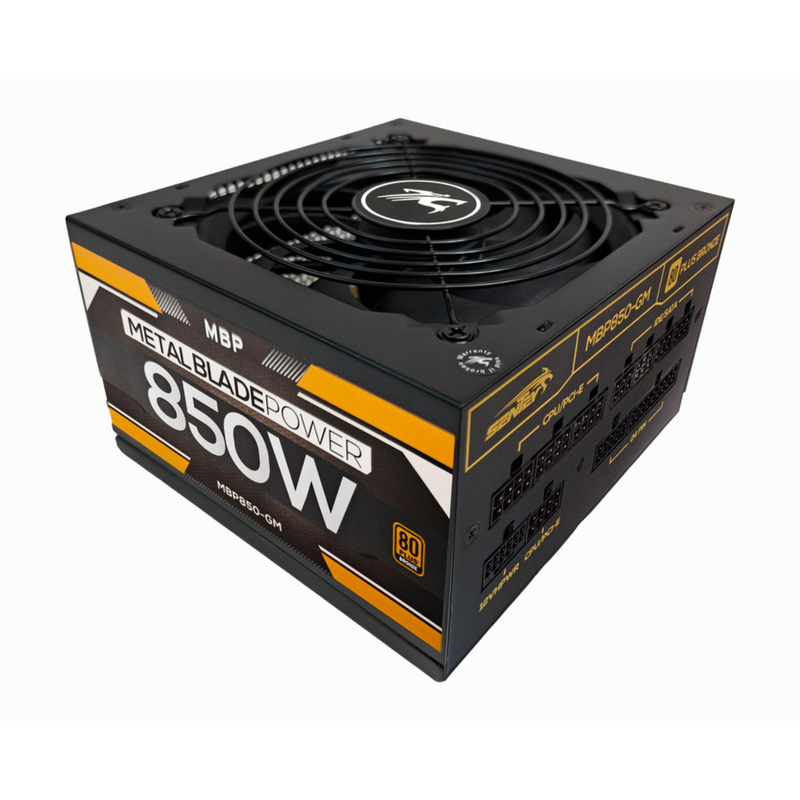 FUENTE SENTEY MBP850 850W 80 PLUS BRONZE MODULAR