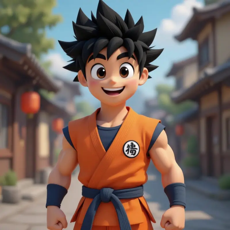 Goku