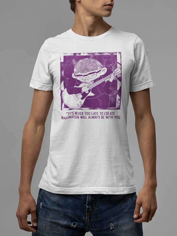 How Does the Process of Printing Custom T-Shirts Work