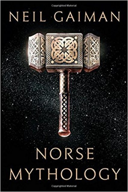 Buy Norse Mythology from Amazon.com*