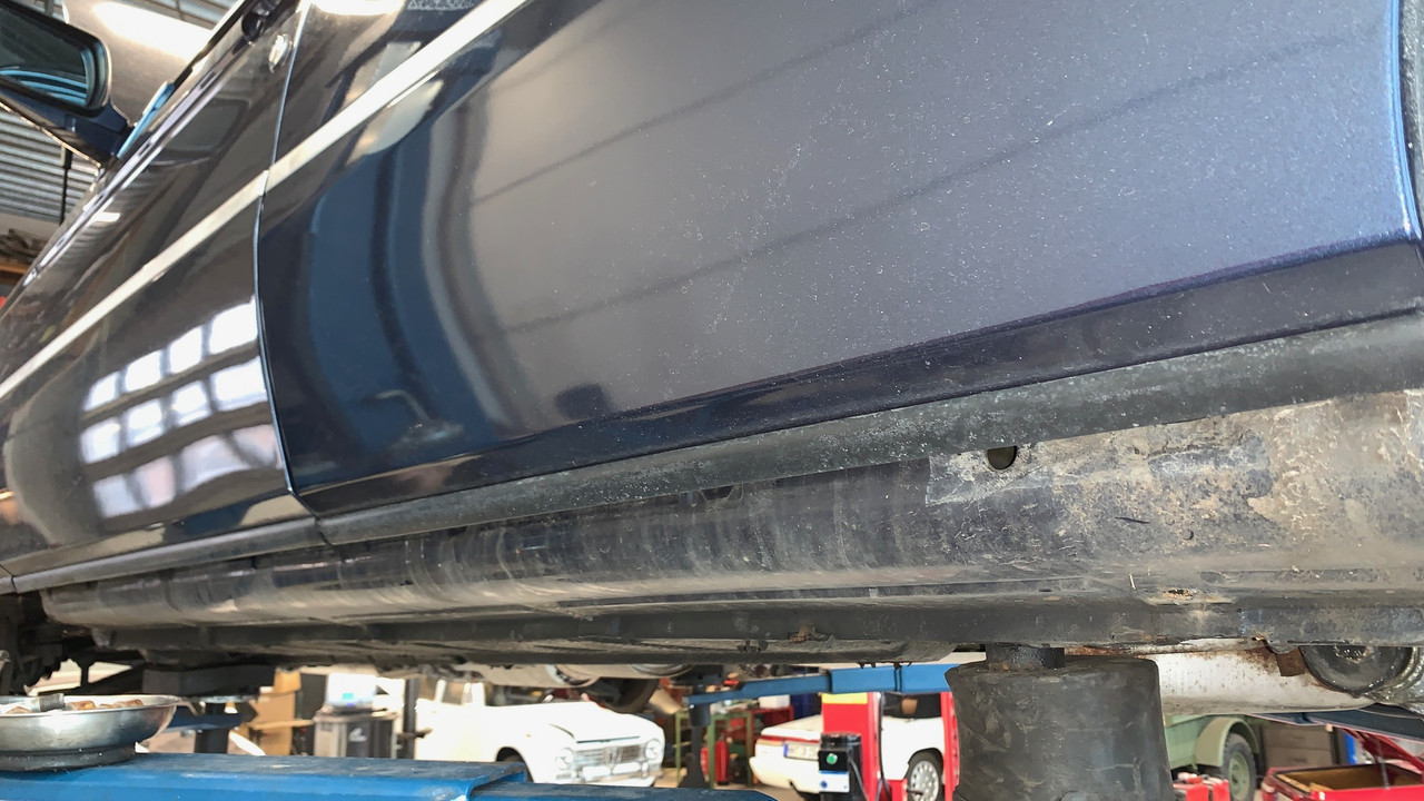 Alfa 164 Super 3-0 V6 24V blu genoa 6278107 2021-02-02_0905