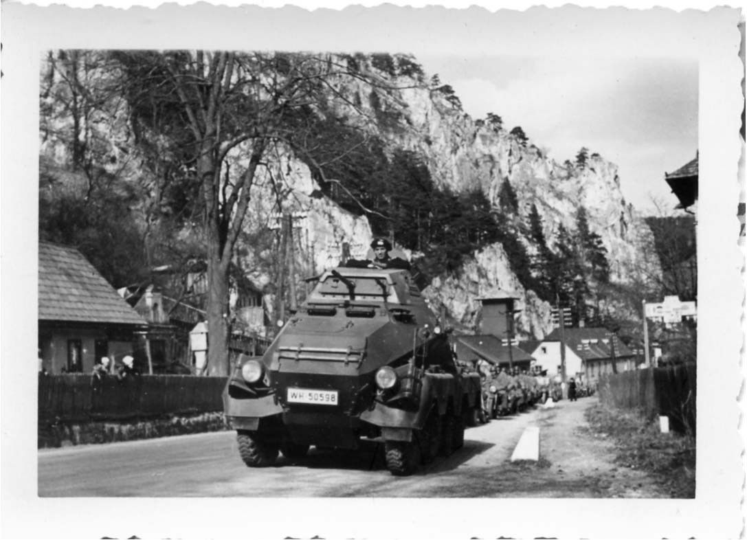 Tank, Panzerwagen, Spähpanzer