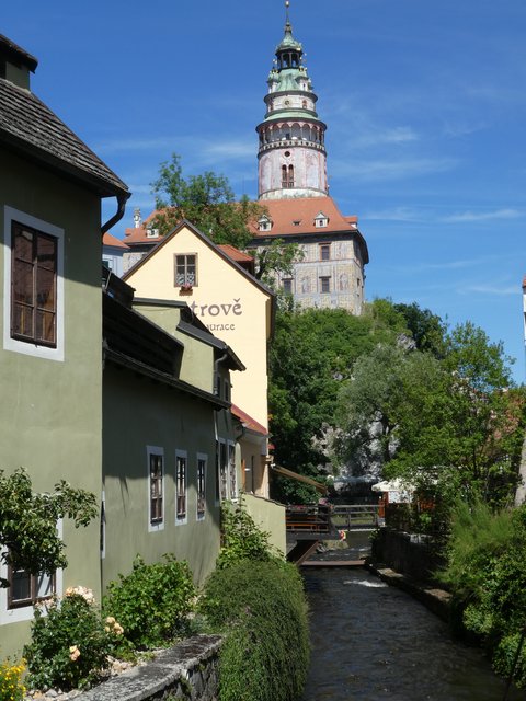 ČESKÝ KRUMLOV - Praga y Český Krumlov (21)