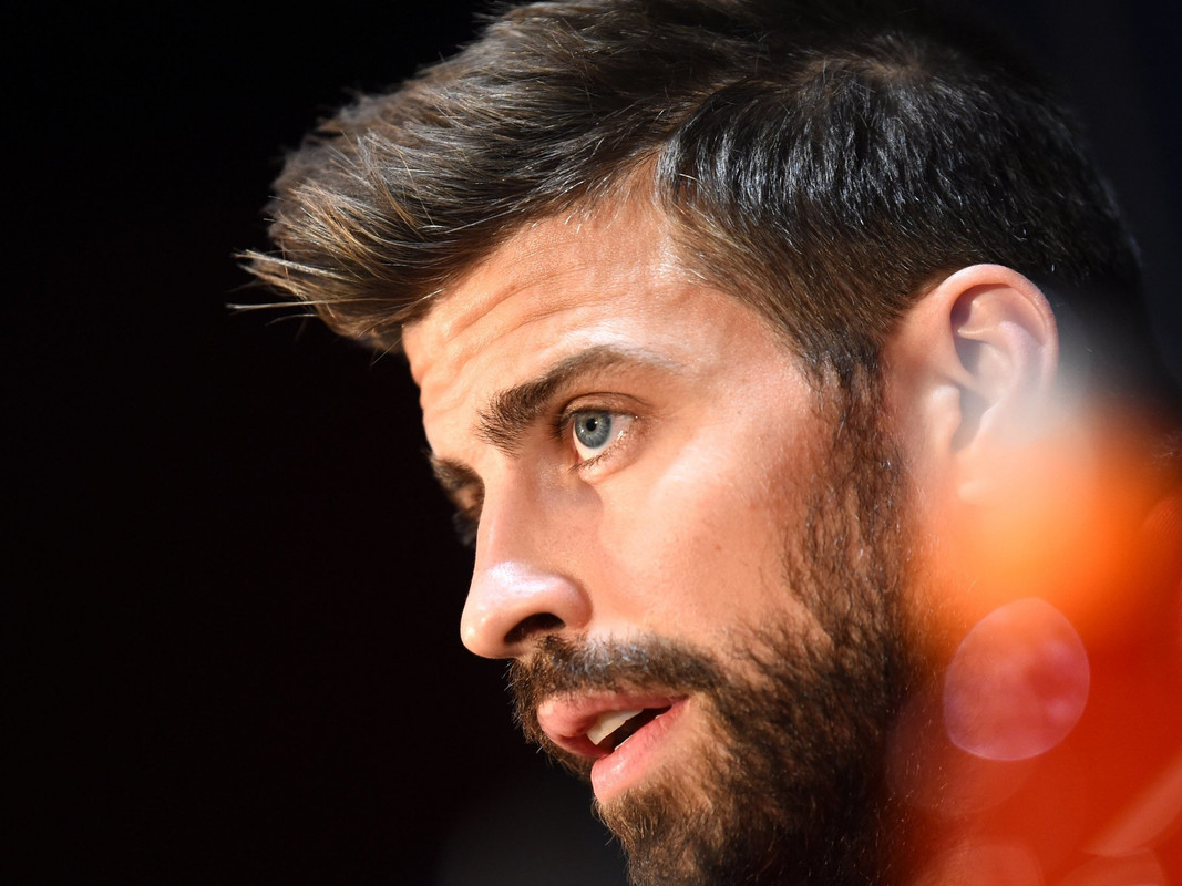 Gerard Pique