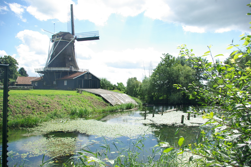 (01010) Bolwerksmolen -  Deventer 5