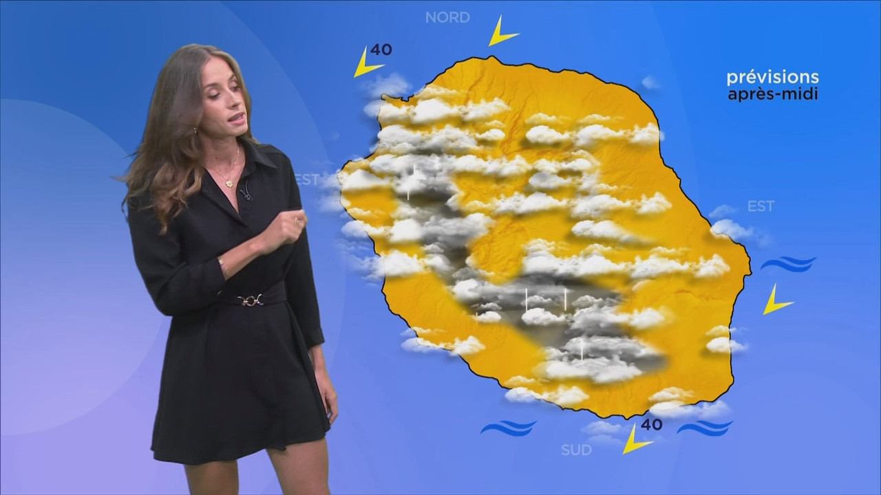 Météo La Réunion - Émission du samedi 18 janvier 2025_La Première_2025_01_18_16_31.ts_snapshot_01.16