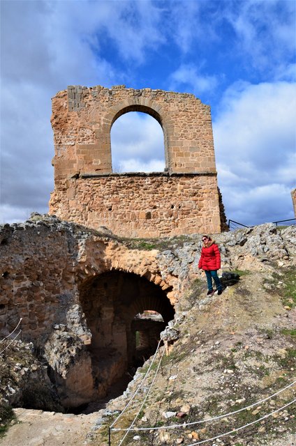 CASTILLO DE ZORITA DE LOS CANES-2014/2015-GUADALAJARA - Paseando por España-1991/2016 (7)