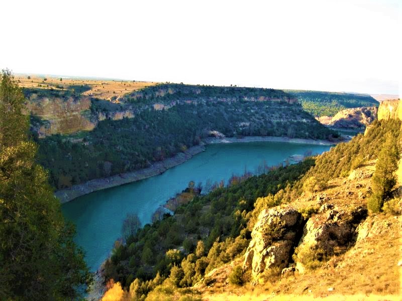 Segovia y su Pueblos-1993/2024 - Blogs de España - Hoces del Río Duratón-2009/2017 (12)