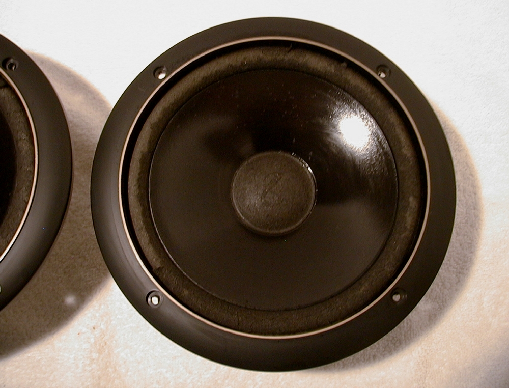 Pair Infinity SM85 Studio Monitor Woofers * Reference Speakers * Need