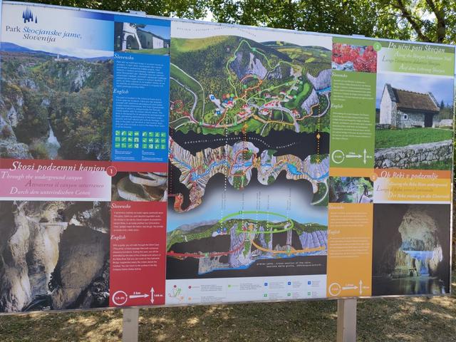 10 días por Eslovenia, Croacia y Bosnia con 3 niños. - Blogs de Europa Oriental - Lunes: Cuevas de Postoina y Skocjan  Castillo de Predjama, Vintgar y lago Bled (10)