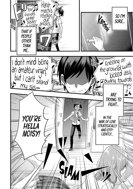 My Friend's Little Sister Has It in for Me! - c001 (v01) - p004 [web] [Manga UP!] [Oak]