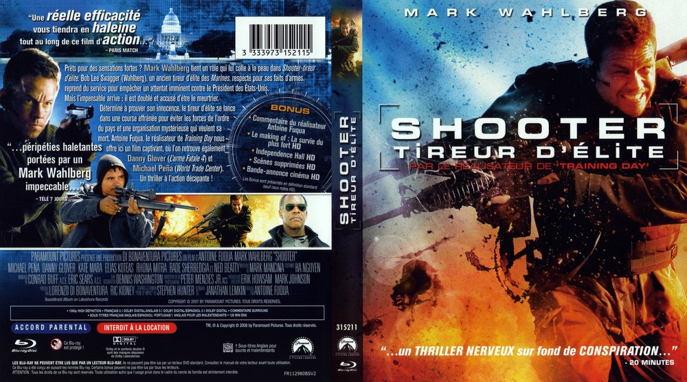 Re: Odstřelovač / Shooter (2007)