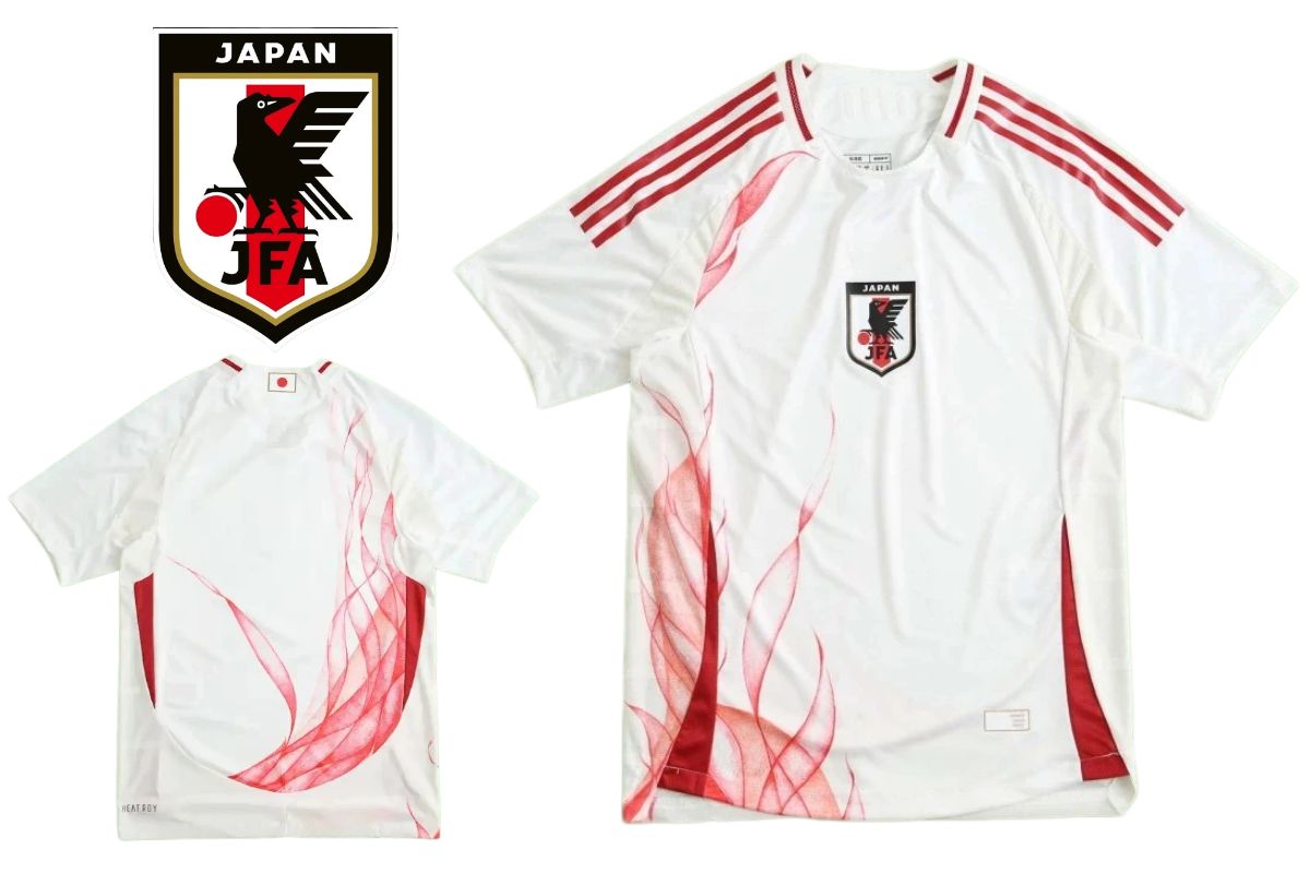 Japan Football Jersey