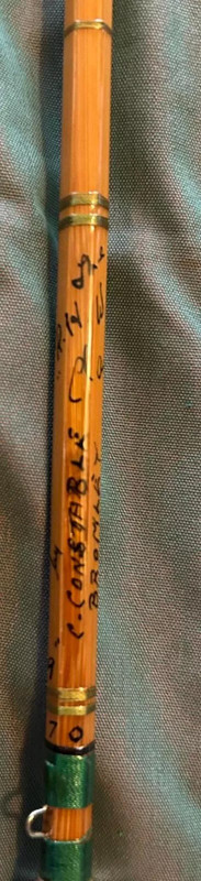 Constable RH Woods f