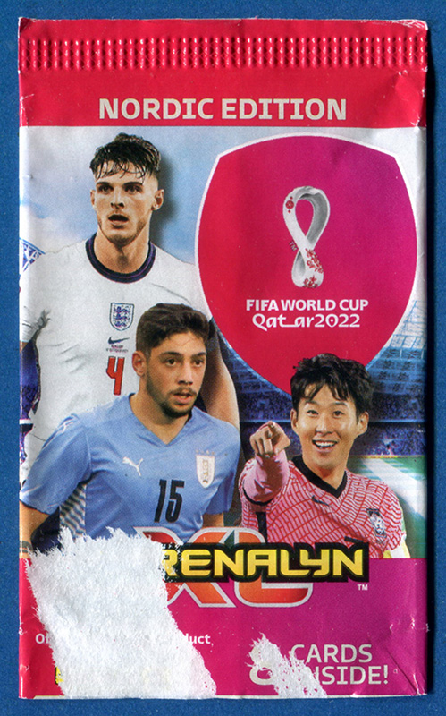 33 Adrenalyn XL Panini 2 1