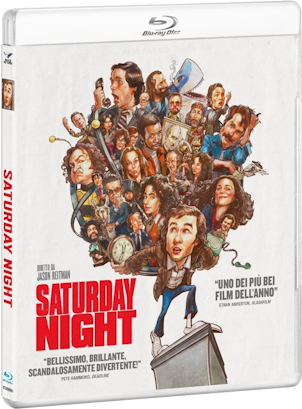 Saturday Night (2024) HD 720p x264 DTS+AC3 ITA AC3 ENG