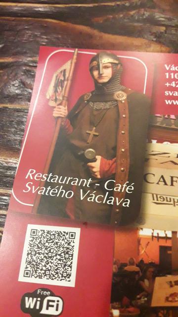Restaurante Svateho Vaclava - Praga - Foro Europa del Este