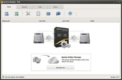 Iperius Backup Full 6.2.0 Multilingual + Portable