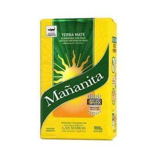 2122 | Yerba Mañanita X 1 Kg