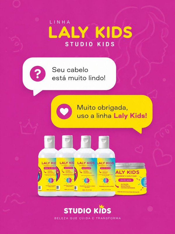 Modelos Studio Kids