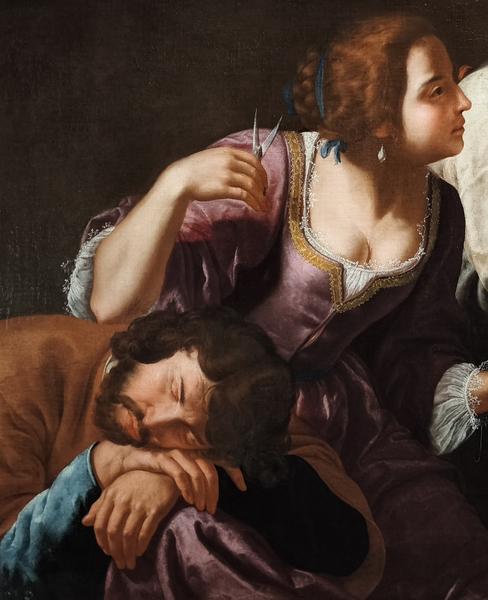 Roma y Nápoles: Bernini, Giorgione y mucho más. - Blogs de Italia - Nápoles: Museo de Capodimonte y Galerías de Italia. (314)