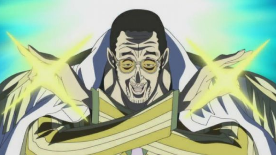 Top 7 Anime Characters with Lightning Speed