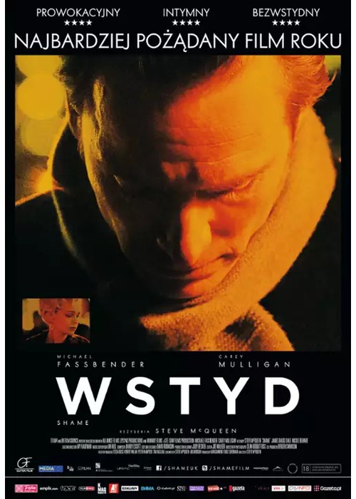 Wstyd / Shame (2011) MULTi.1080p.BluRay.x264-DSiTE / Lektor i Napisy PL