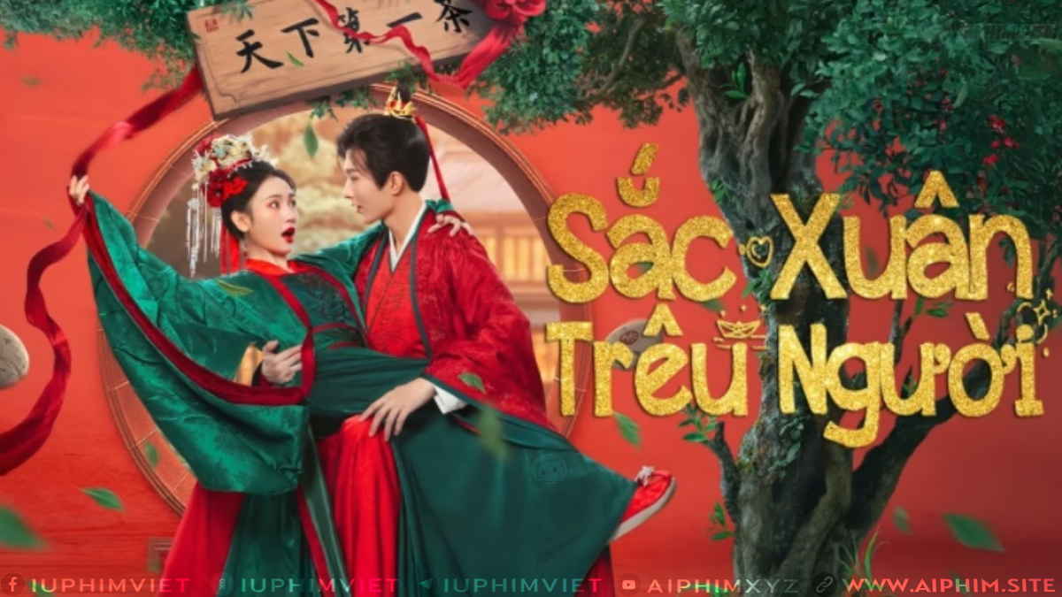 Sắc Xuân Trêu Người - The Crush (2025)
