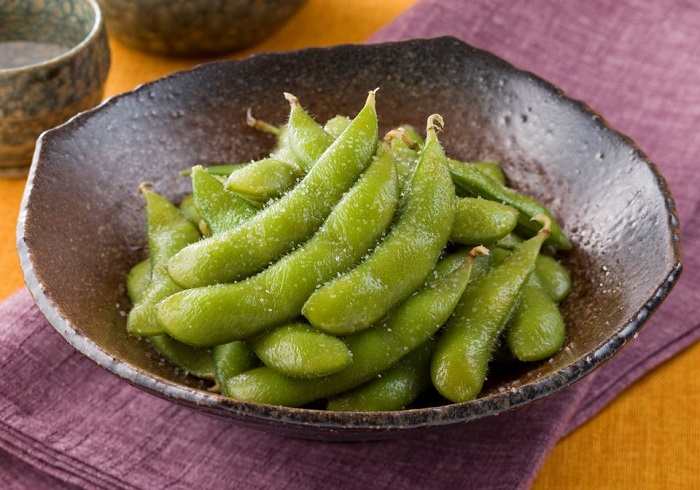 Kacang Edamame