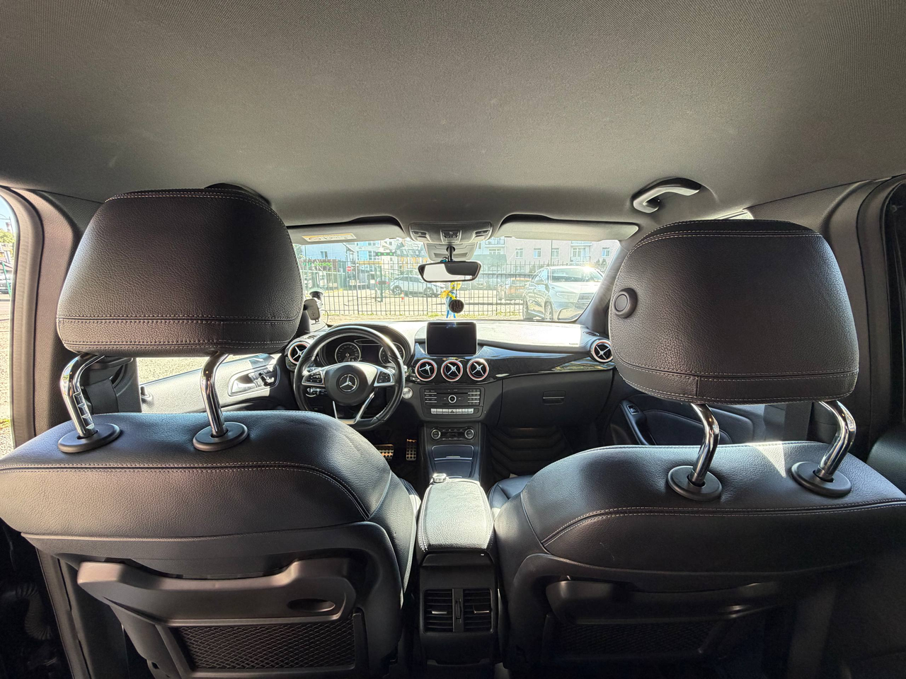 Mercedes-Benz B-Class AMG — фото 4