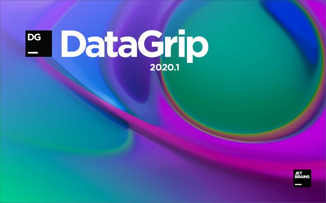 JetBrains DataGrip 2020.1 (x64)