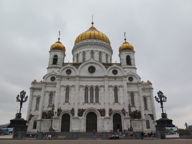 DIA 5: Llegada a Moscú en el Flecha Roja y pateada por el centro. - RUSIA LOW COST: Una semana entre S. Petersburgo y Moscú (9)