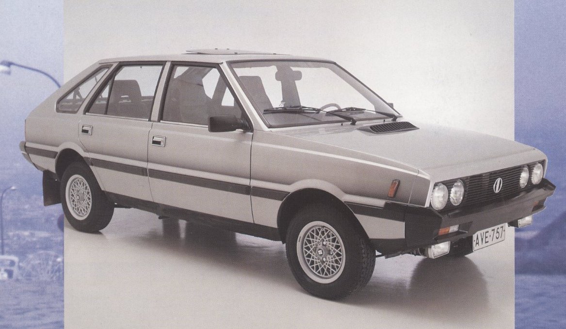 FSO Polonez Special
