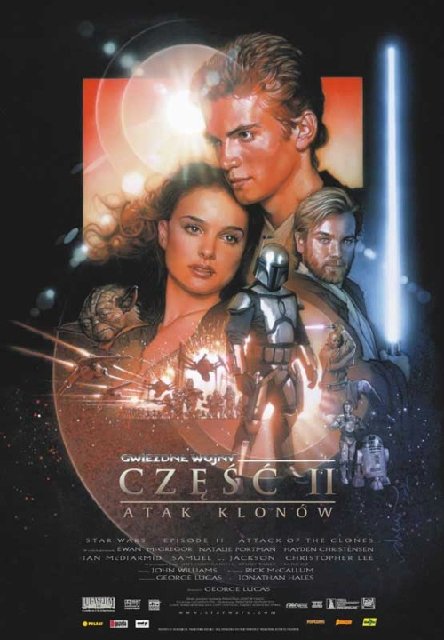 Gwiezdne Wojny: Część II - Atak Klonów / Star Wars Episode II: Attack of the Clones (2002) MULTi.1080p.BluRay.Remux.AVC.DTS-HD.MA.6.1-fHD / POLSKI LEKTOR, DUBBING i NAPISY