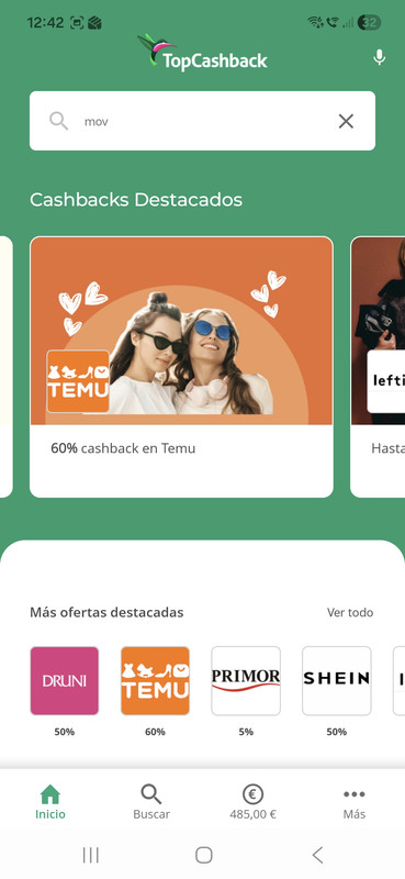 Screenshot 20251129 124210 Top Cashback