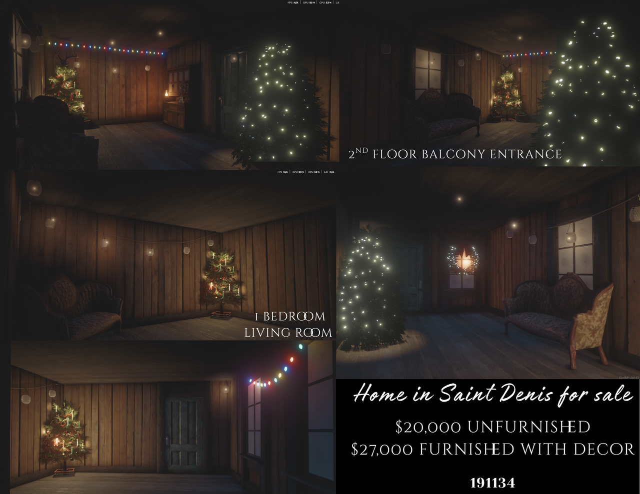 Home in Saint Denis (1)