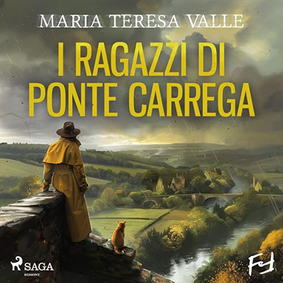 Maria Teresa Valle - I ragazzi di Ponte Carrega - Una nuova indagine per Maria Viani꞉ Le indagini di Maria Viani (2024) (mp3 - 128 kbps)
