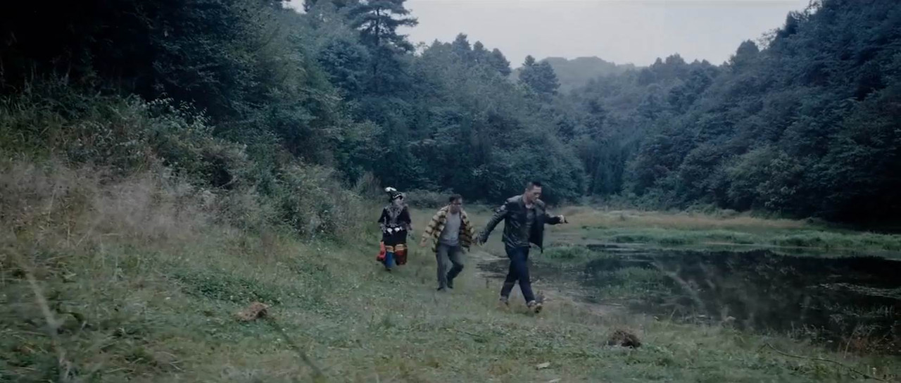Monsters 2022 WebRip [Hindi + Tamil + Telugu + Chinese] 480p, 720p Screenshot