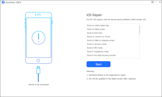 Joyoshare UltFix v3.1.0.30