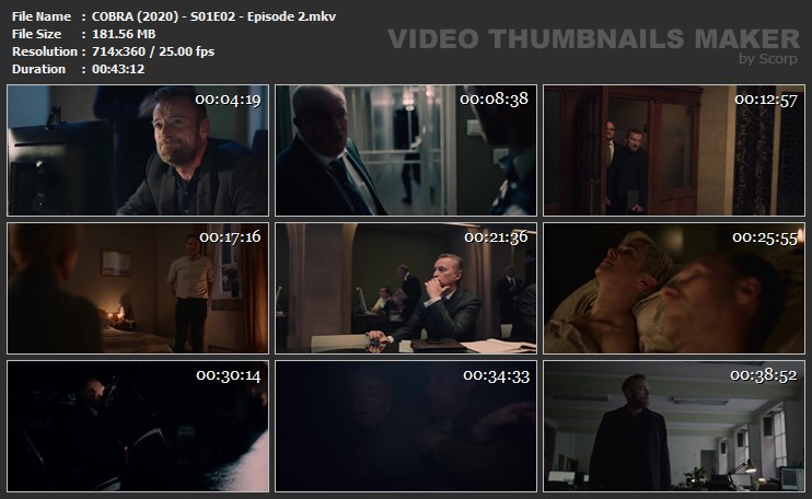 COBRA (2020) - S01E02 - Episode 2.mkv