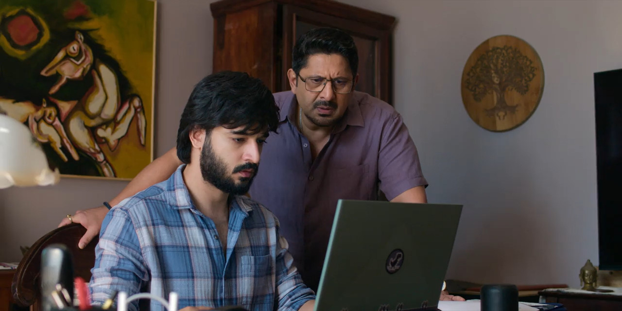 Pritam and Pedro 2026 WebRip Season 1 [Hindi + Tamil + Telugu + Malayalam + Kannada] 480p 720p ESub Screenshot
