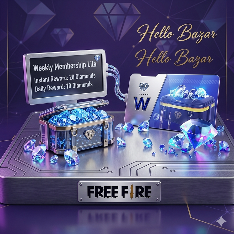 FREE FIRE MINI WEEKLY 