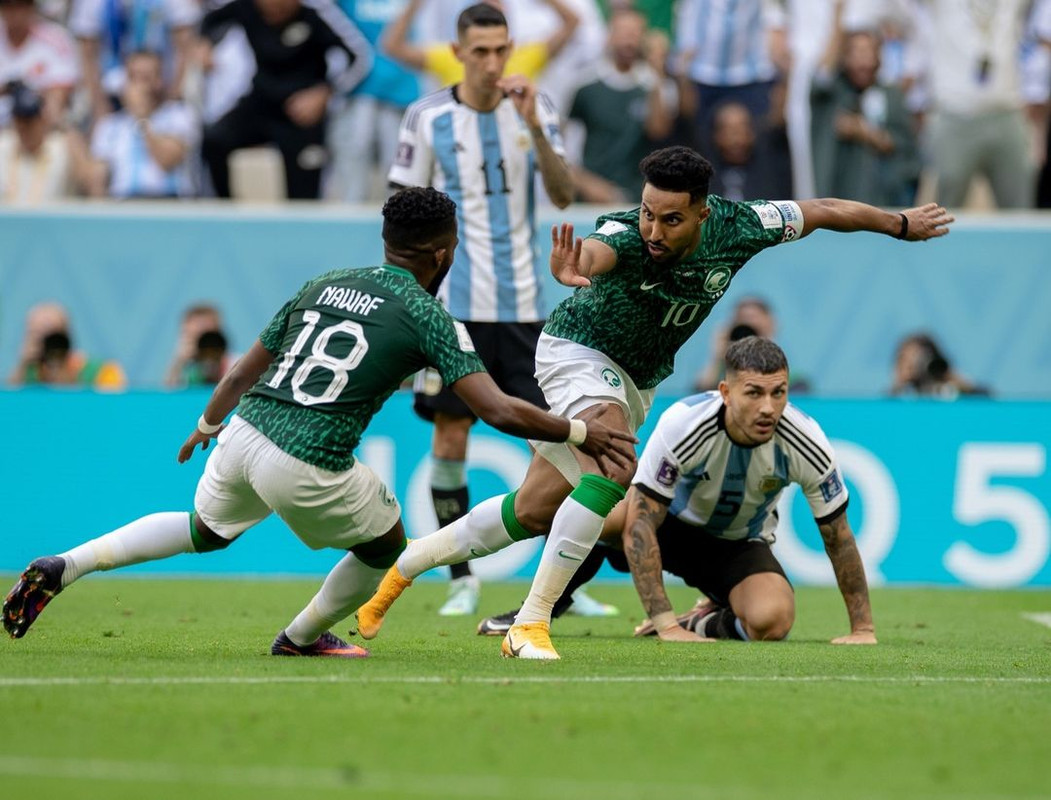 Raja Salman tetapkan hari libur nasional pada Rabu (23/11/2022) dalam rangka menyambut kemenangan Arab Saudi vs Argentina dengan skor 2-1.