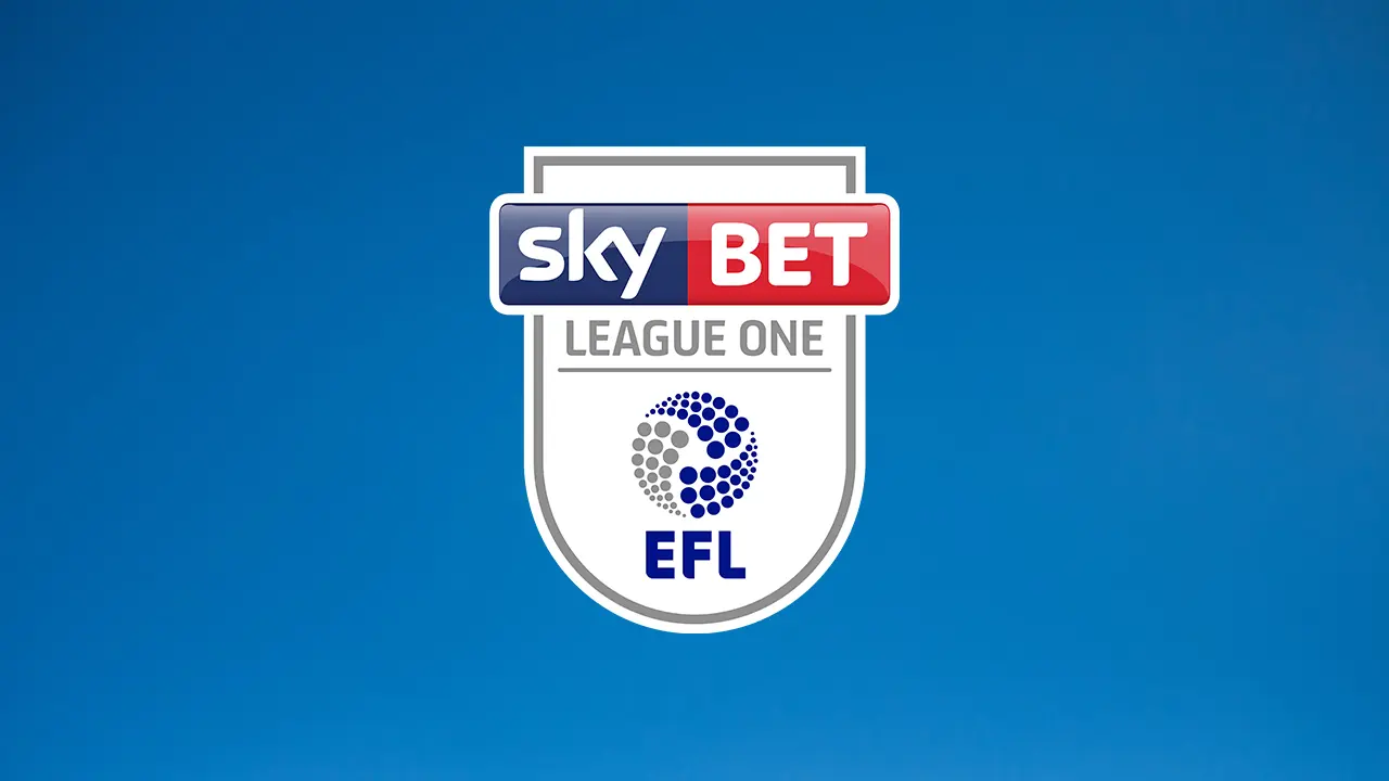 Your EFL League One Live Stream info, standings