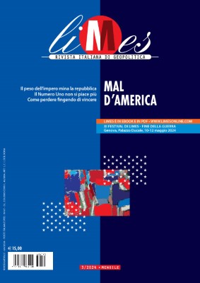 Limes N.03 - Mal d'America (Marzo 2024)