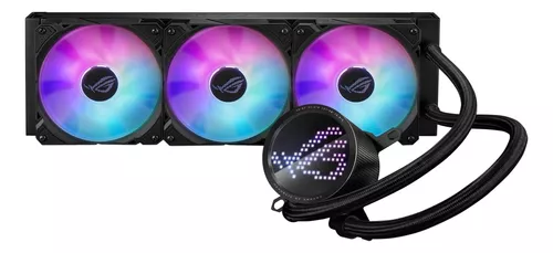 Enfriamiento Asus Rog Ryuo Iii 360 Argb