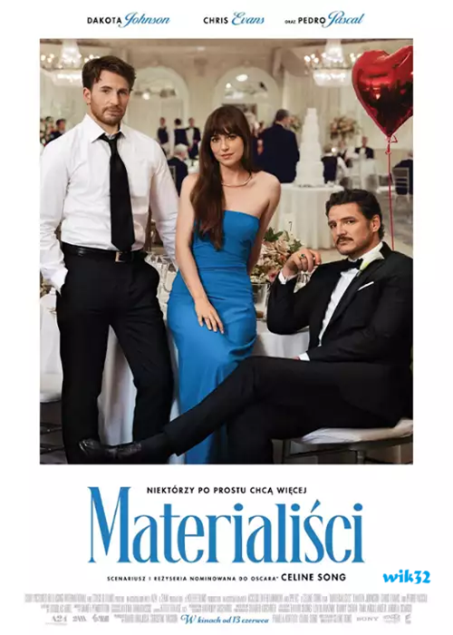 Materialiści / Materialists (2025) MULTi.1080p.AMZN.WEB-DL.x264-KiT / Lektor i Napisy PL