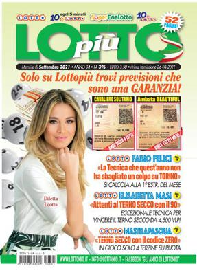 Lottopiù N.395 - Settembre 2021